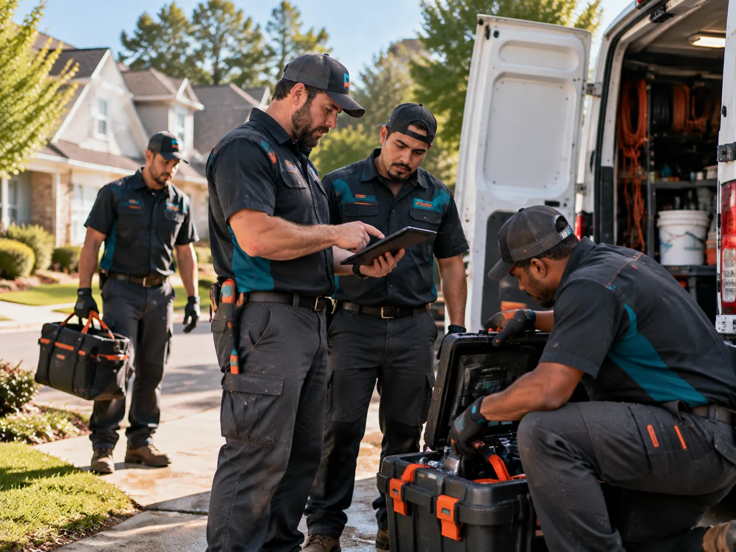 Clogged Drain Service in Wapanucka, OK near me